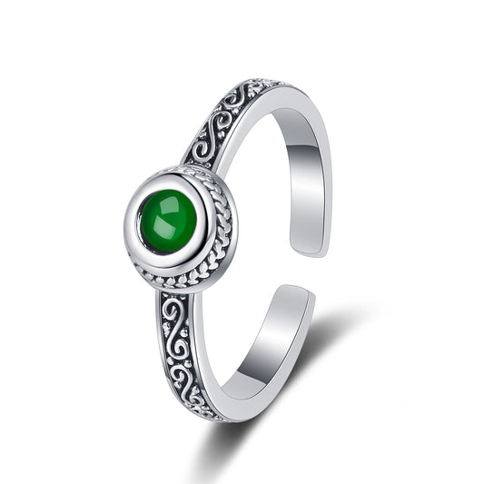 Classic Ring with Timeless Appeal
