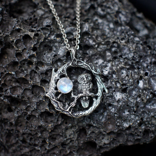 Vintage Handmade Necklace