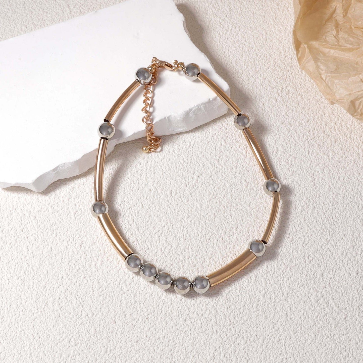 Delicate Artisan Necklace