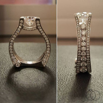 Delicate Artisan Ring