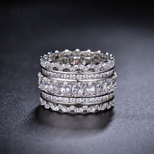 Beautiful Ring with Unique Style