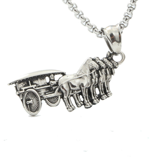 Classic Necklace with Timeless Appeal