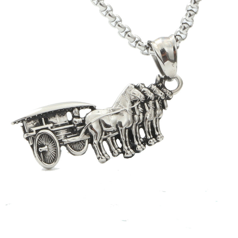 Classic Necklace with Timeless Appeal