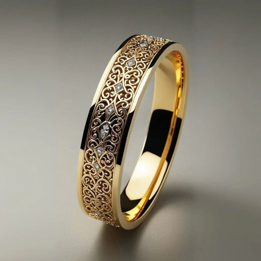 Charming Ring for Any Occasion