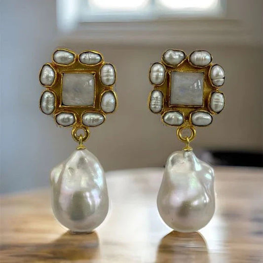 Delicate Artisan Earring