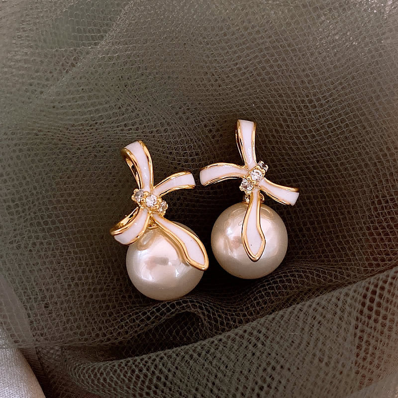 Elegant Pearl Earring for Every Occasion