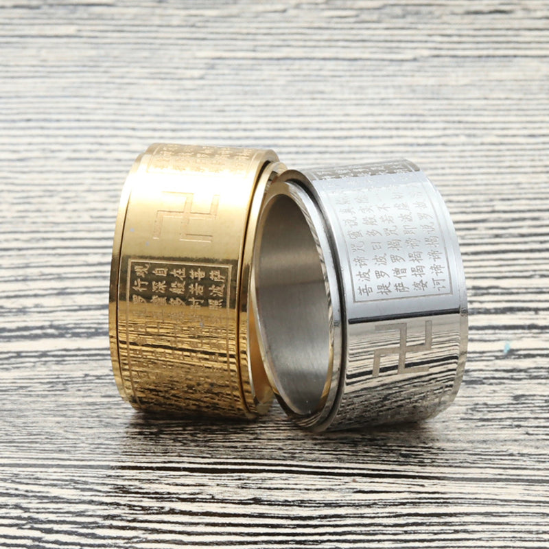 Delicate Artisan Ring