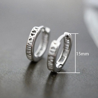 Delicate Artisan Earring