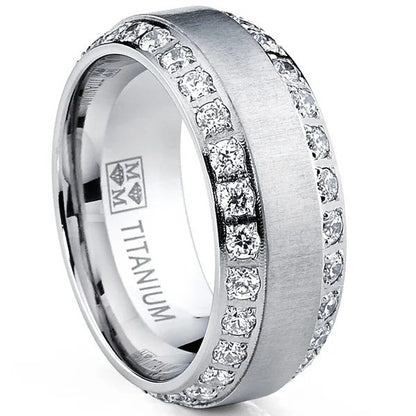 Beautiful Ring with Unique Style
