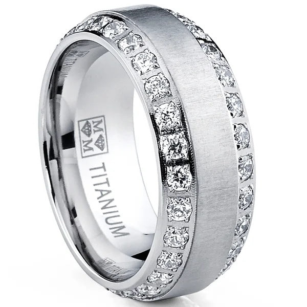 Beautiful Ring with Unique Style