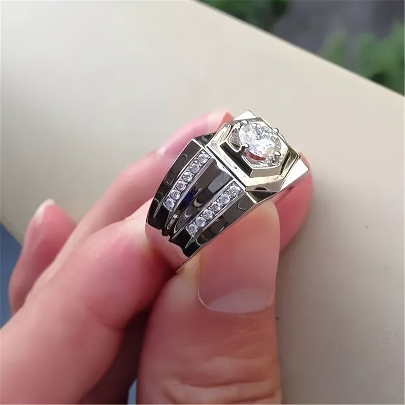 Beautiful Ring with Unique Style