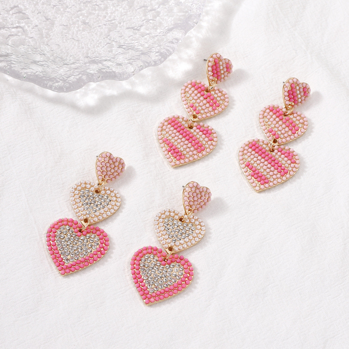 Romantic Pearl Earring for Special Moments