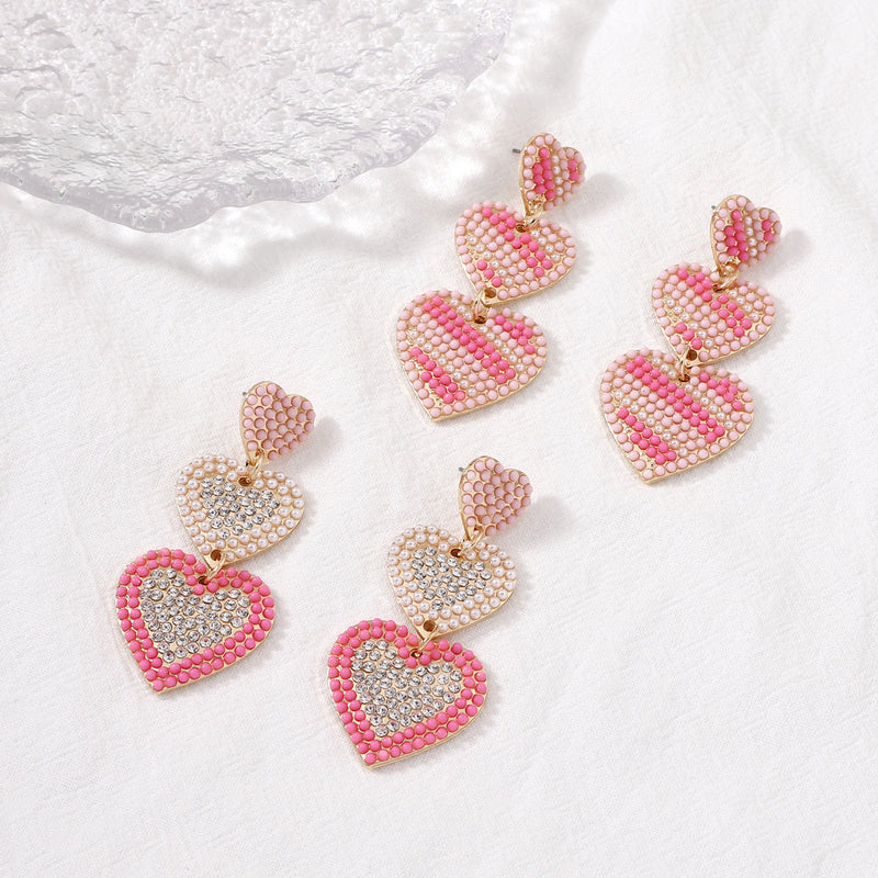 Romantic Pearl Earring for Special Moments