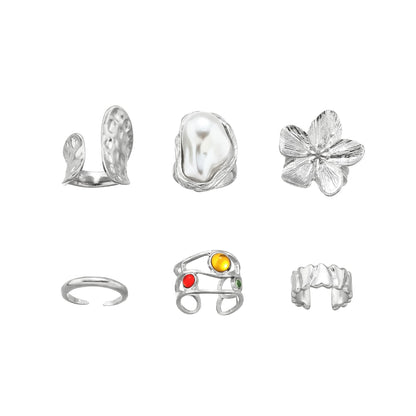 Stunning Pearl Set for Daily Wear