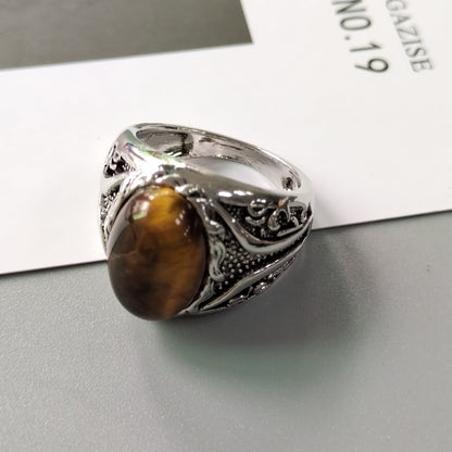 Delicate Artisan Ring