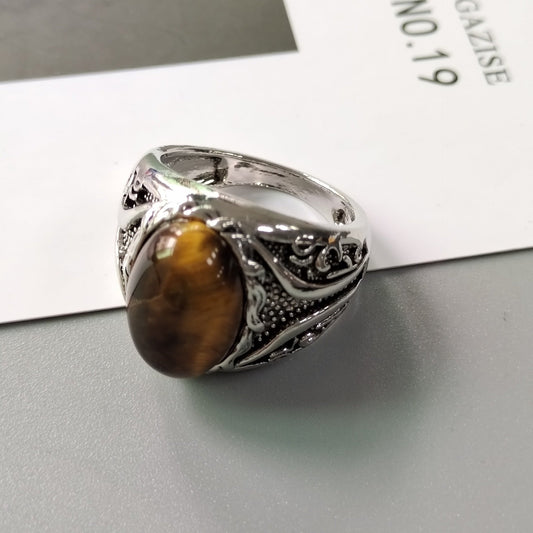 Delicate Artisan Ring