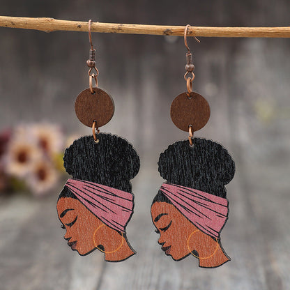 Beautiful Earring with Unique Style