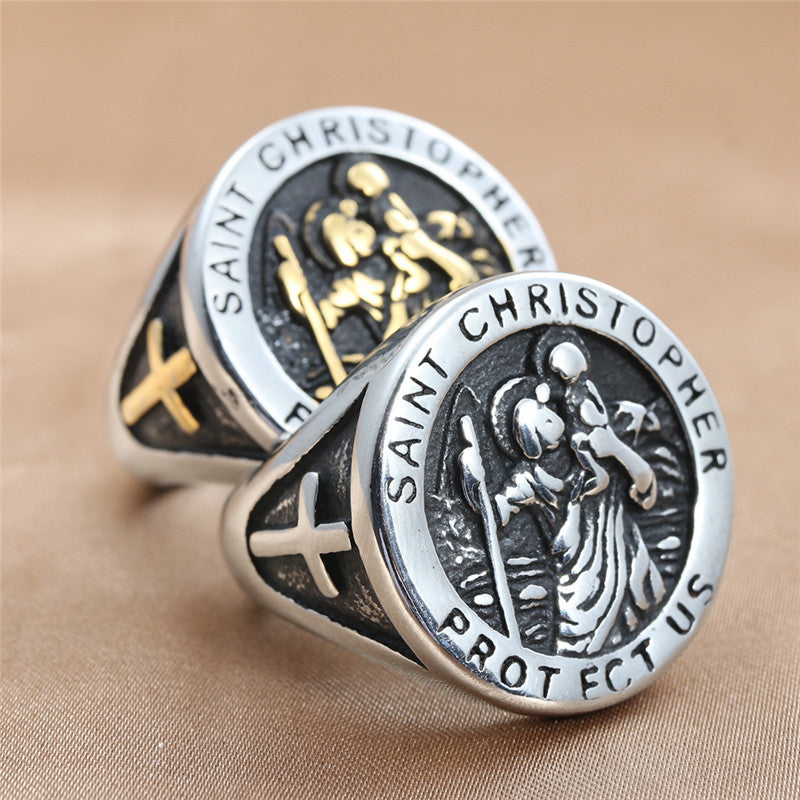 Beautiful Ring with Unique Style
