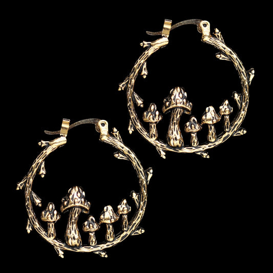 Elegant Gold Earring for Every Occasion