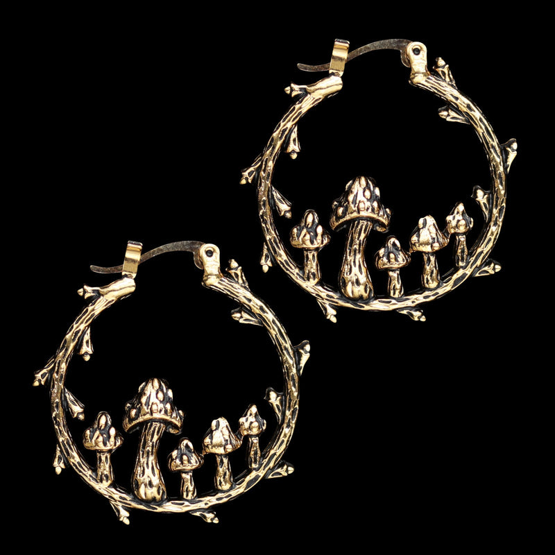 Elegant Gold Earring for Every Occasion