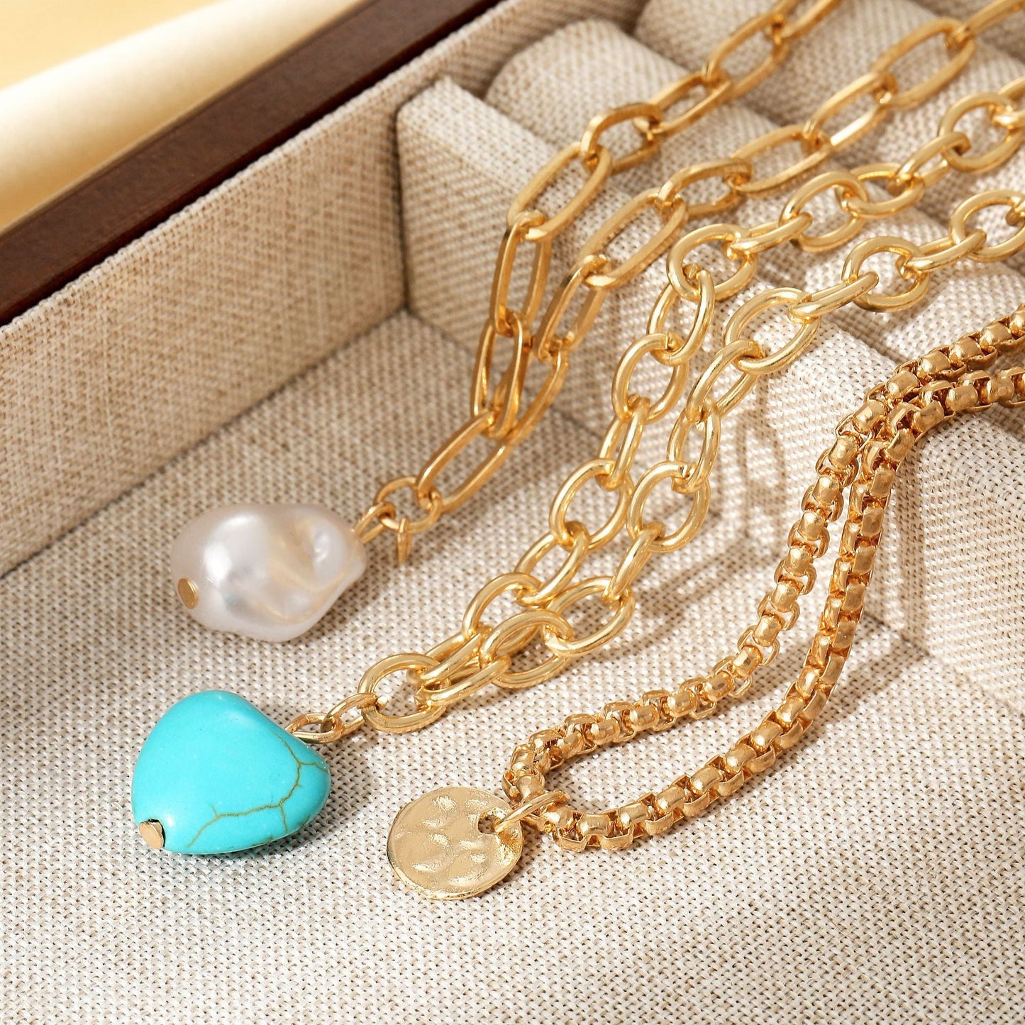 Elegant Pearl Set for Every Occasion