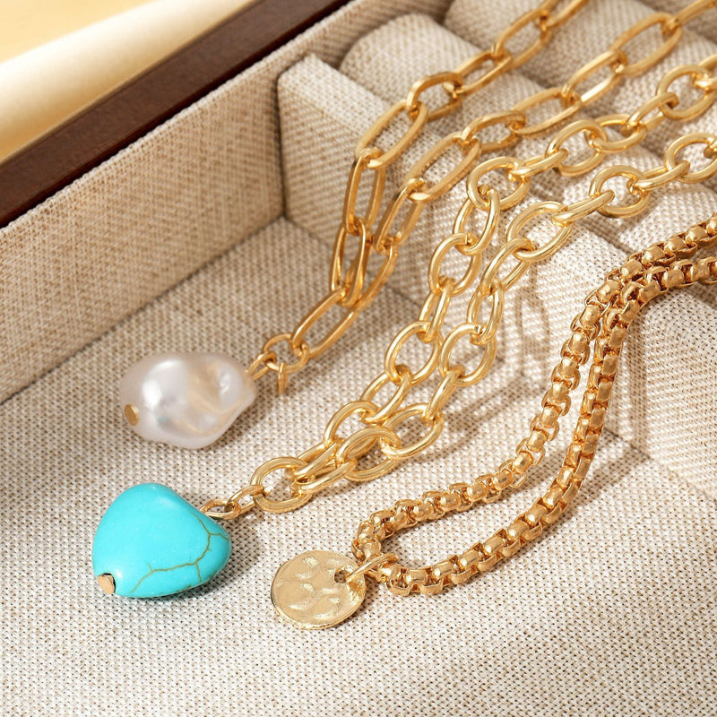 Elegant Pearl Set for Every Occasion
