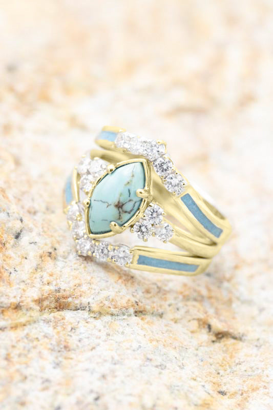 Beautiful Ring with Unique Style