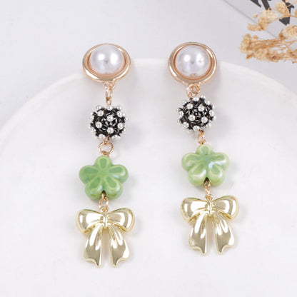 Charming Pearl Earring for Any Occasion