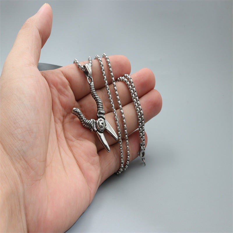 Beautiful Necklace with Unique Style