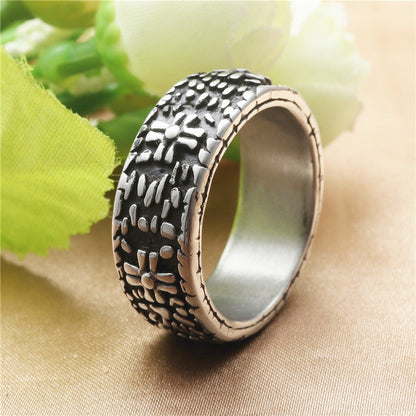 Beautiful Ring with Unique Style