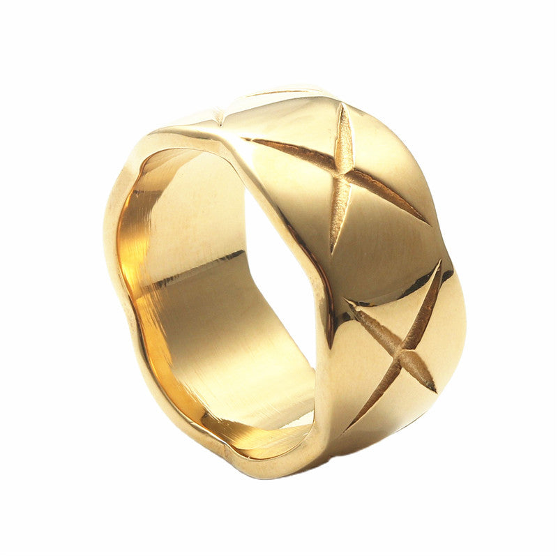 Vintage Handmade Ring