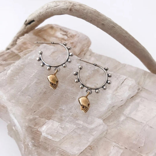 Vintage Handmade Earring