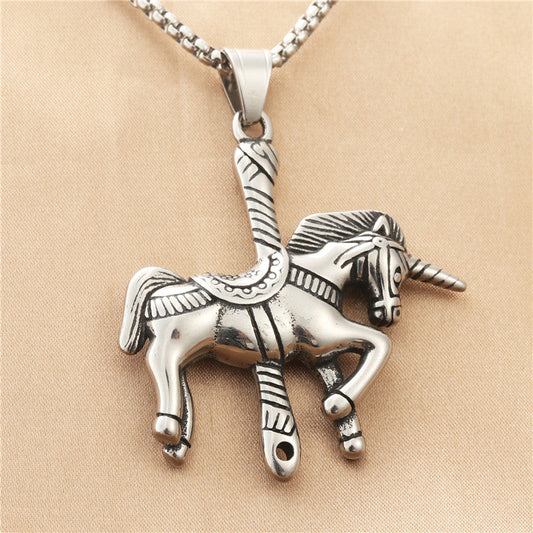 Vintage Handmade Pendant