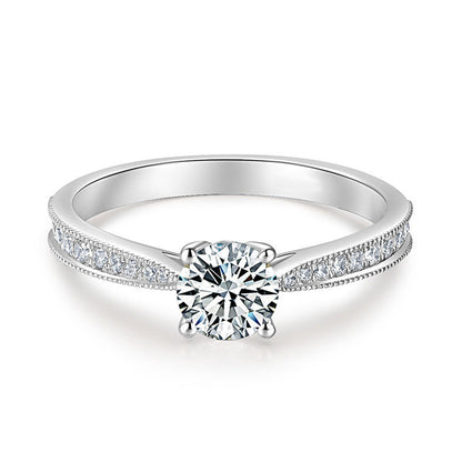 Classic Ring with Timeless Appeal