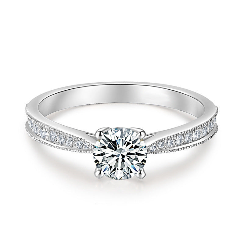 Classic Ring with Timeless Appeal
