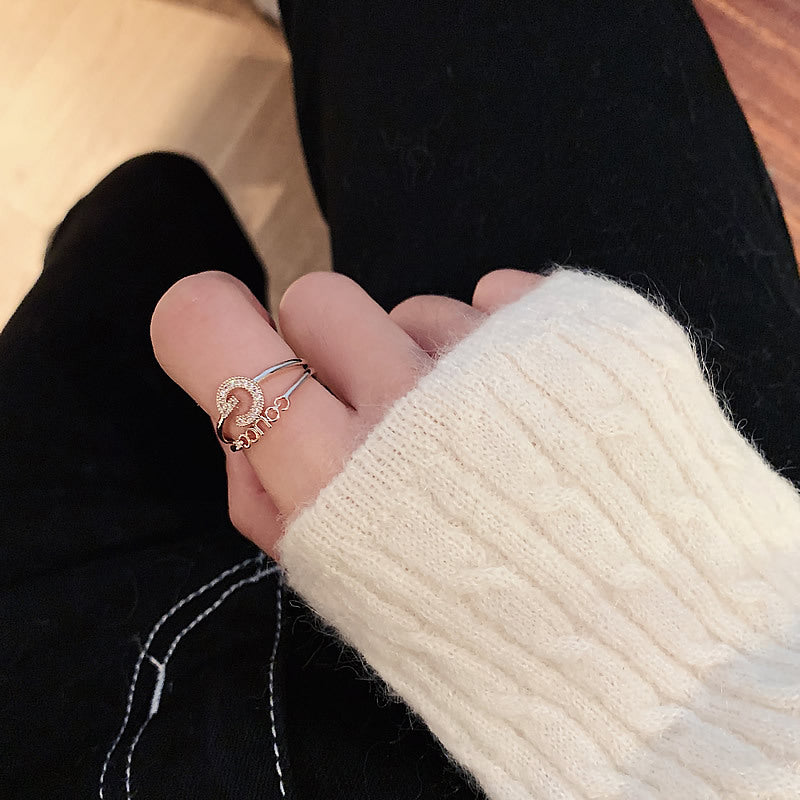 Delicate Artisan Ring