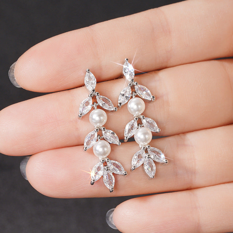 Beautiful Earring with Unique Style