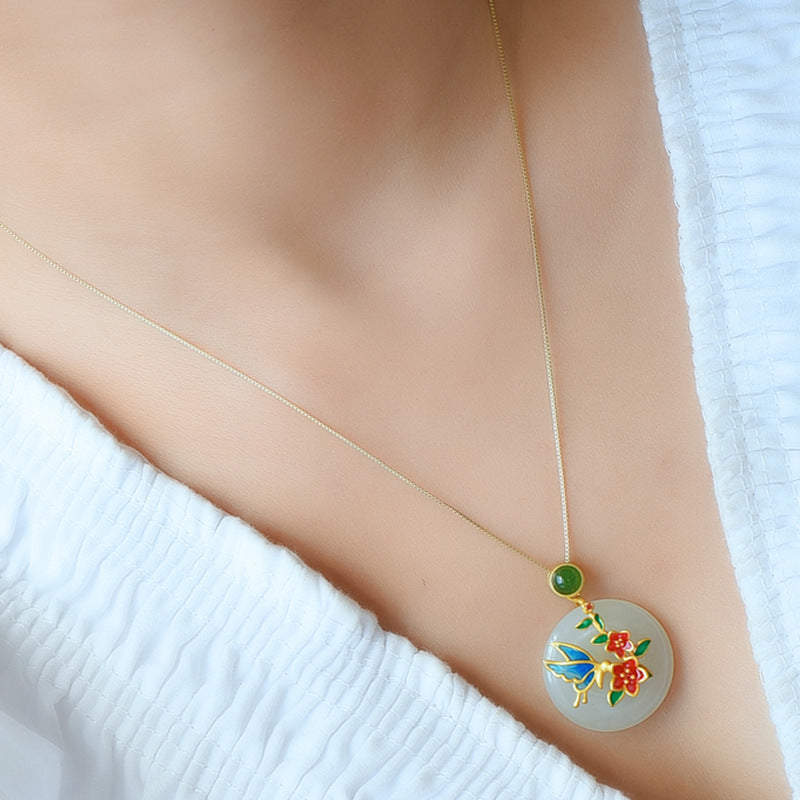 Vintage Handmade Necklace