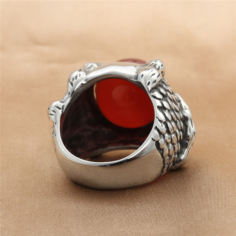 Delicate Artisan Ring