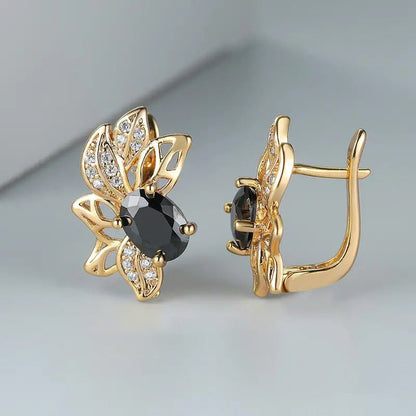 Delicate Artisan Earring
