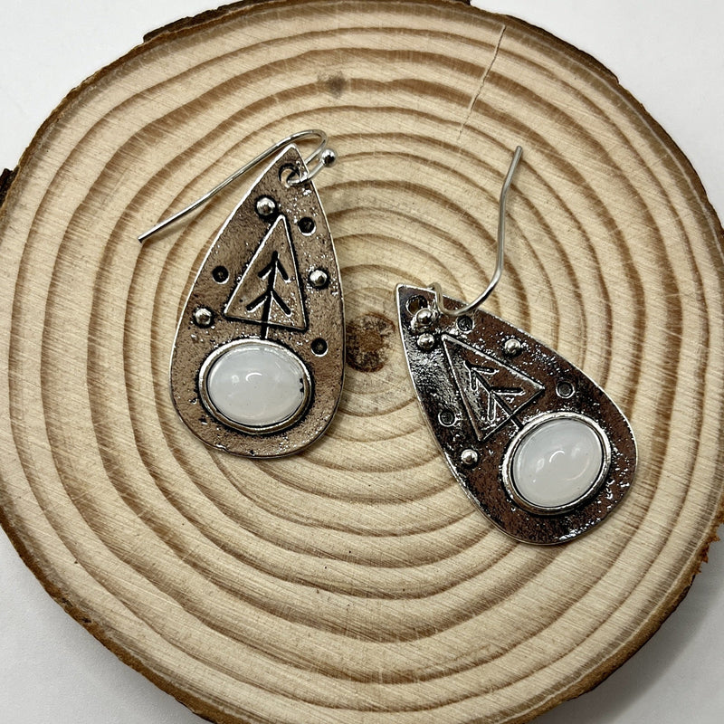 Vintage Handmade Earring