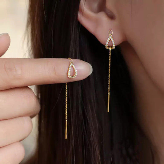 Romantic Earring for Special Moments