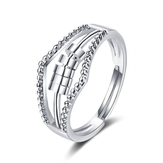 Beautiful Ring with Unique Style