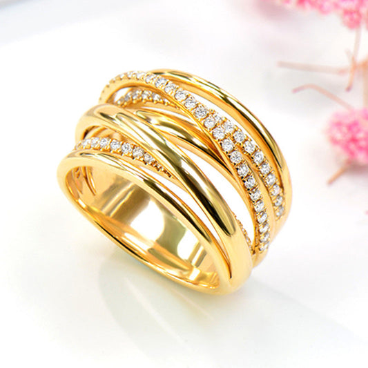 Classic Ring with Timeless Appeal