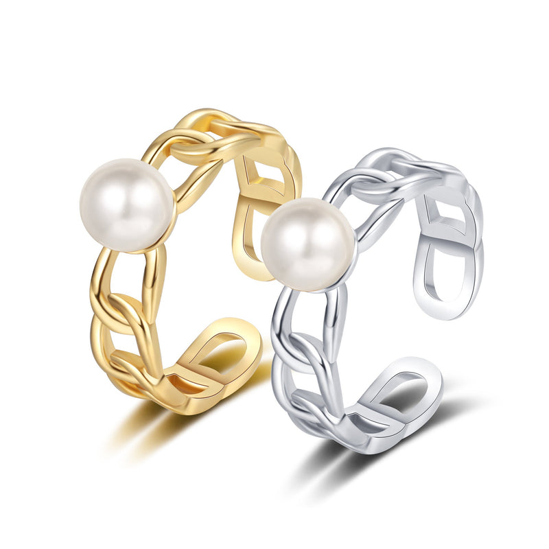 Charming Pearl Chain for Any Occasion