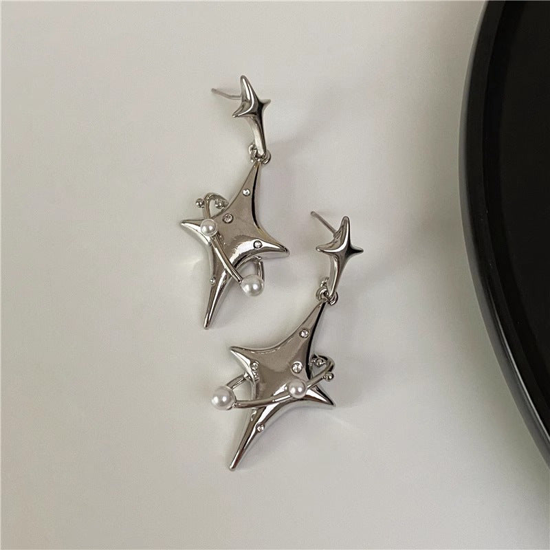 Charming Pearl Earring for Any Occasion
