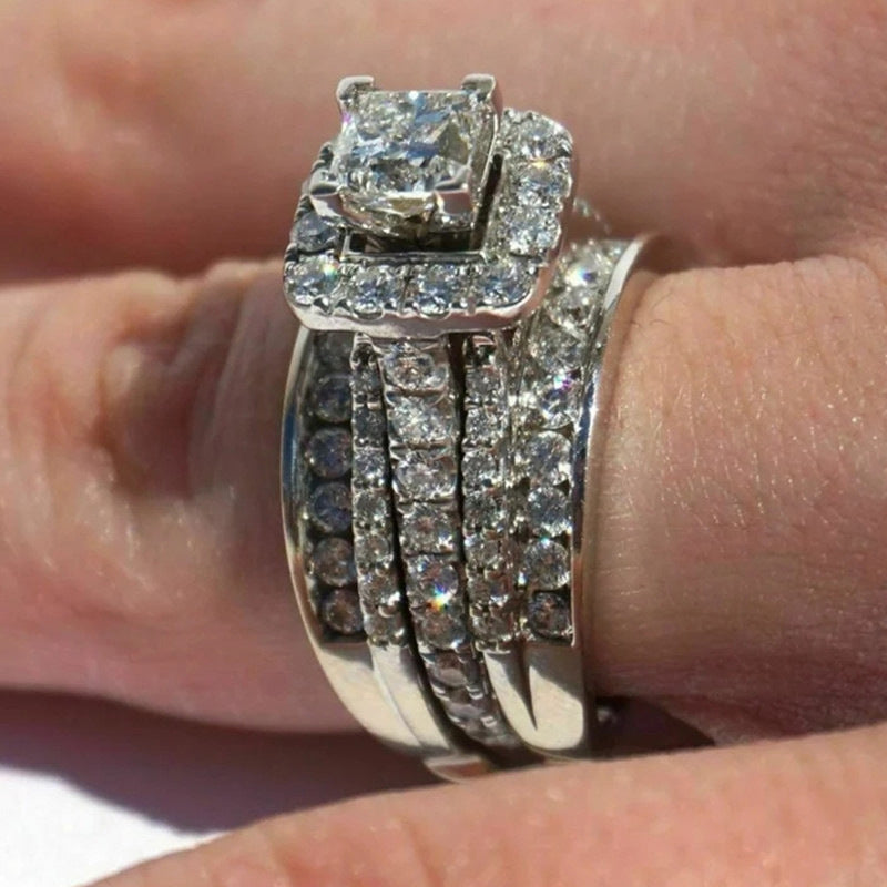 Classic Ring with Timeless Appeal