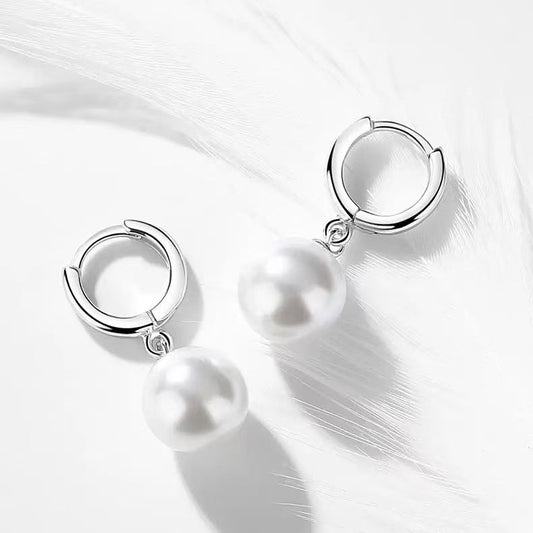 Charming Pearl Earring for Any Occasion