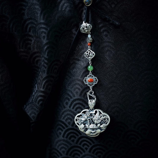 Vintage Handmade Pendant