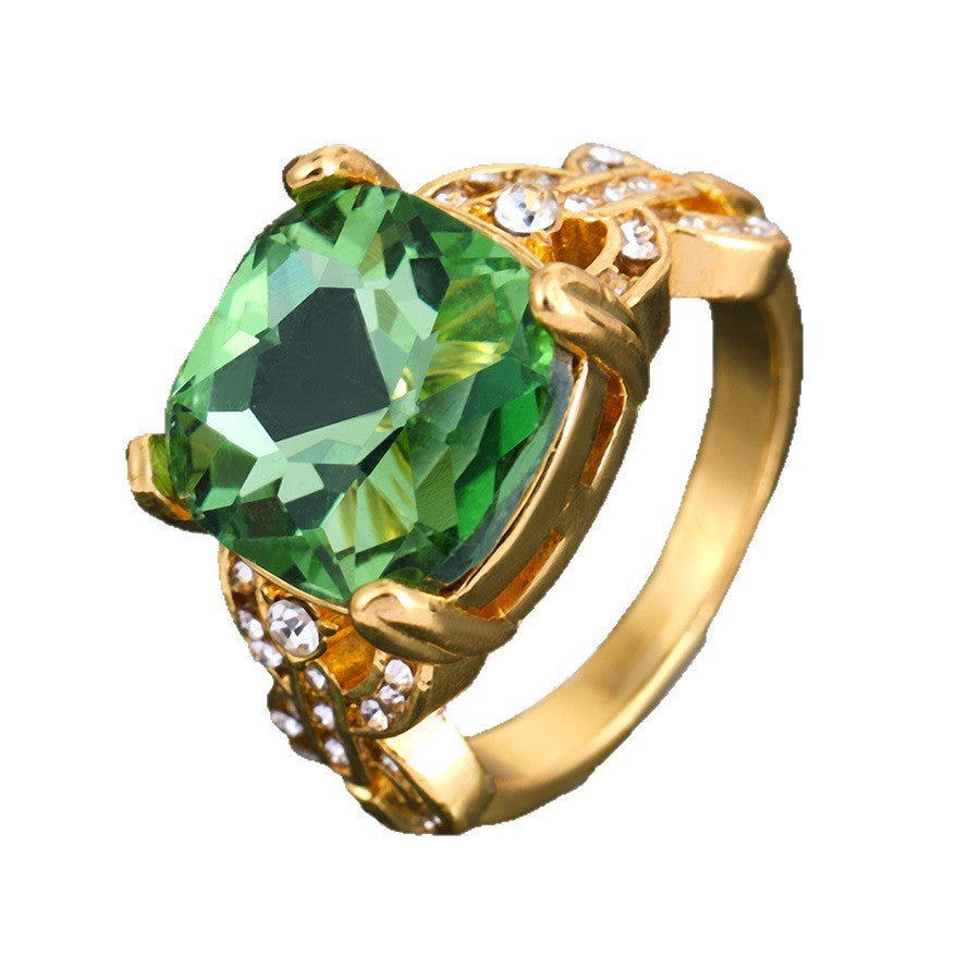 Vintage Handmade Ring